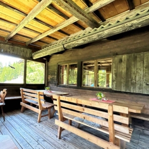 Ambiente Rifugio Lachwiesenhuette Dobbiaco
